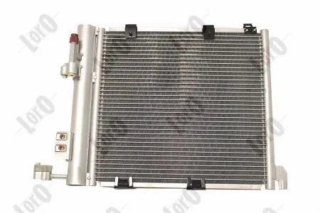 Condenser, air conditioning 037-016-0009