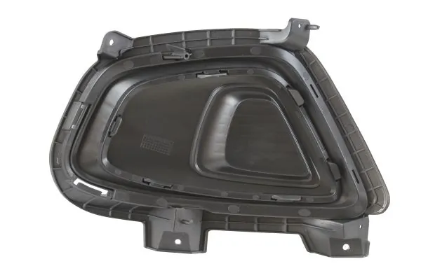 ABAKUS 323-2503L-UDN Ventilation Grilles, bumper