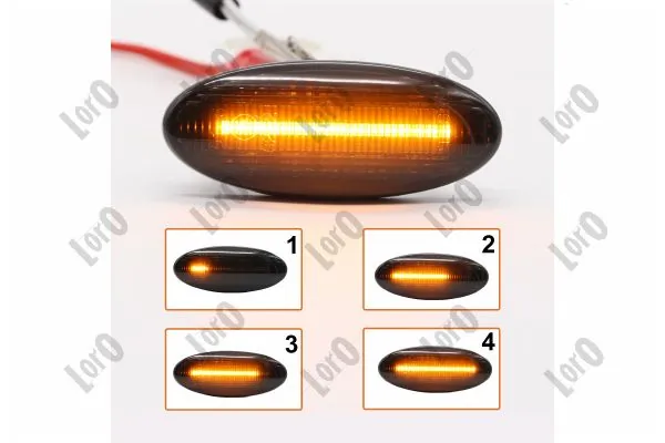 Indicator Set Tuning / Accessory Parts L35-140-001LED-SD