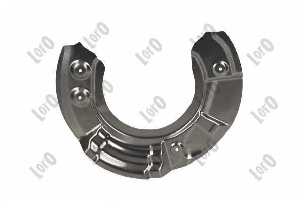 Splash Guard, brake disc 131-07-132