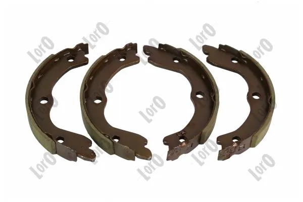 Brake Shoe Set, parking brake 231-05-055