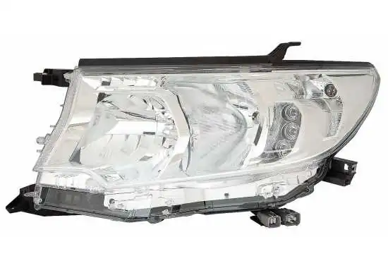 Headlight 212-11CDR-LDEMN