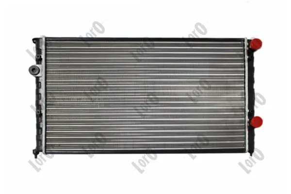 Radiator, engine cooling 053-017-0004