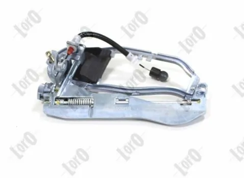 Frame, exterior door handle 132-004-001