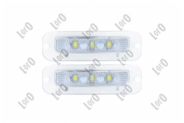 Licence Plate Light Tuning / Accessory Parts L54-210-0014LED