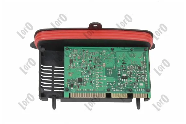 Control Unit, lights 136-01-058