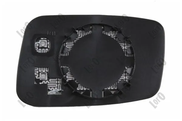 Mirror Glass, exterior mirror 4111G04