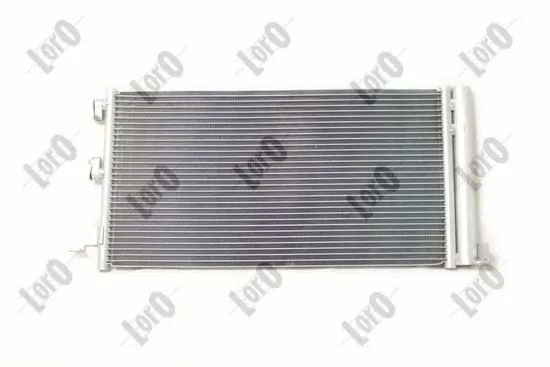 Condenser, air conditioning 016-016-0001