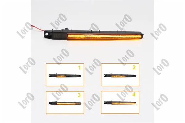 ABAKUS L04-140-012LED-SD Indicator Set