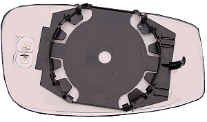 Mirror Glass, exterior mirror 1128G04