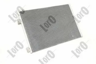 ABAKUS 042-016-0024 Condenser, air conditioning