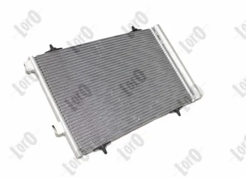 Condenser, air conditioning 009-016-0001