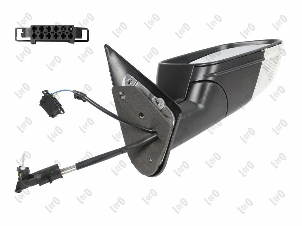 ABAKUS 3506M02 Exterior Mirror