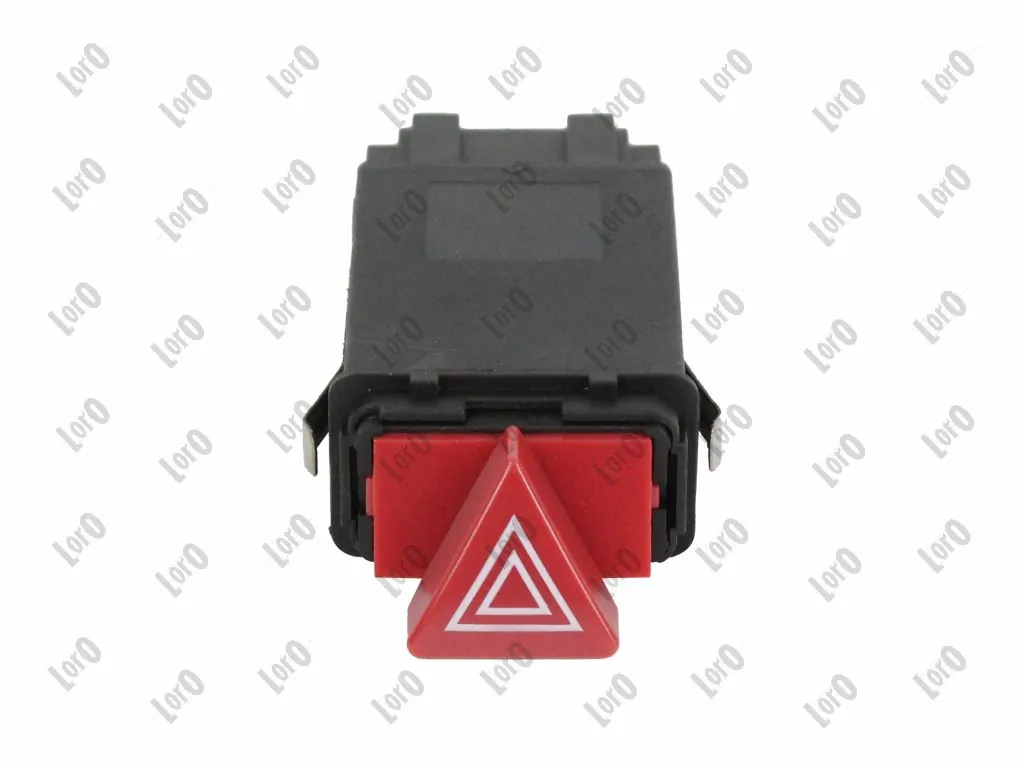Hazard Warning Light Switch 135-01-007