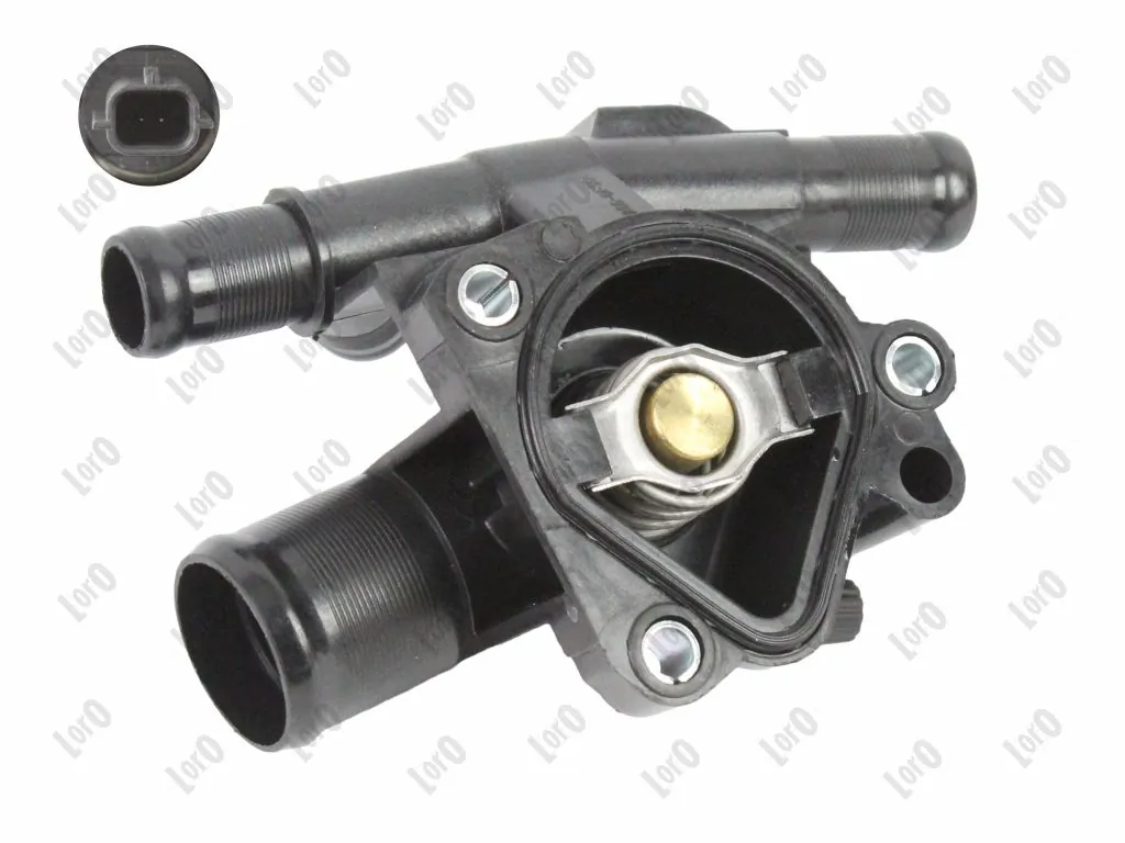 Thermostat, coolant 035-025-0004