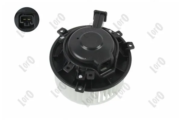 Interior Blower 037-022-0014