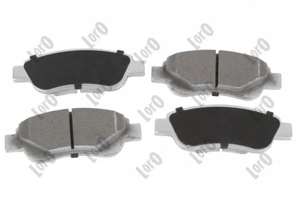 Brake Pad Set, disc brake 231-01-098