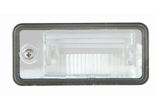 Licence Plate Light 446-2101R-WQ