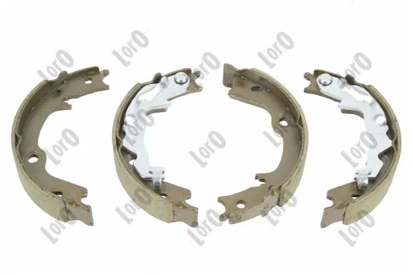 Brake Shoe Set, parking brake 231-05-072