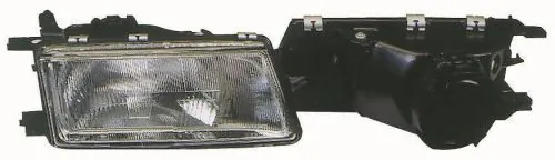 Headlight 442-1107R-LD-EM