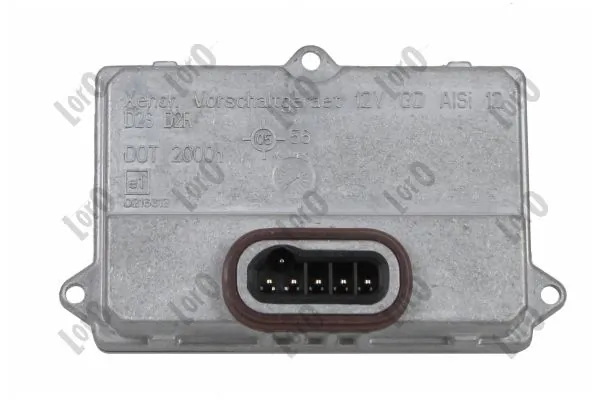 Control Unit, lights 136-01-006