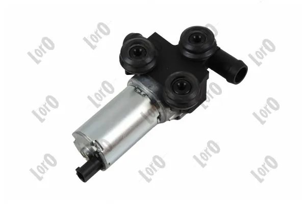 Auxiliary Water Pump (cooling water circuit) 138-01-017
