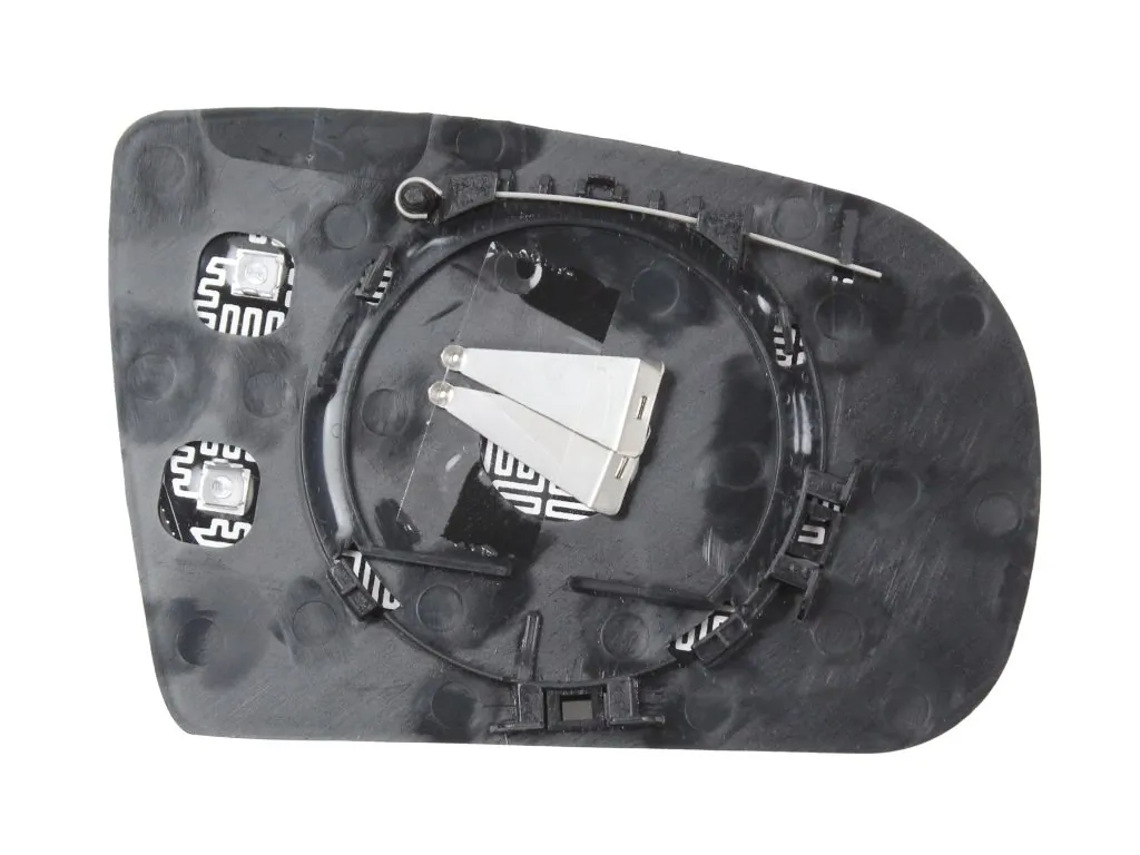 Mirror Glass, exterior mirror 2416G01