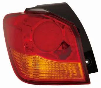 Tail Light Assembly 214-19B9L-UE