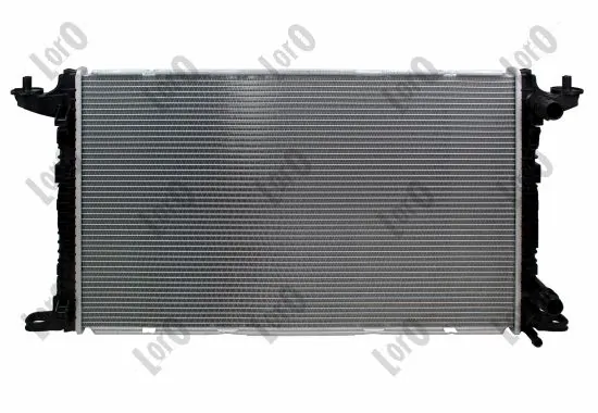 Radiator, engine cooling 003-017-0057