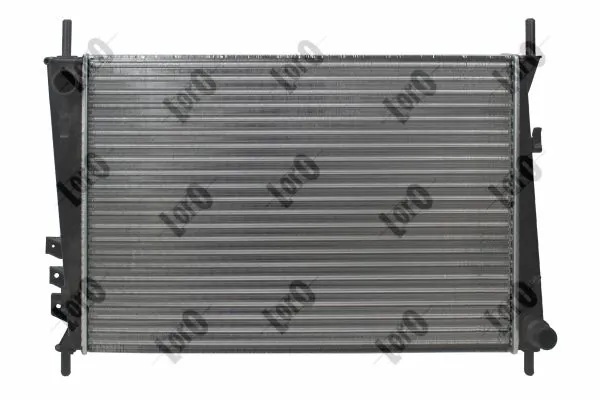 Radiator, engine cooling 055-017-0001