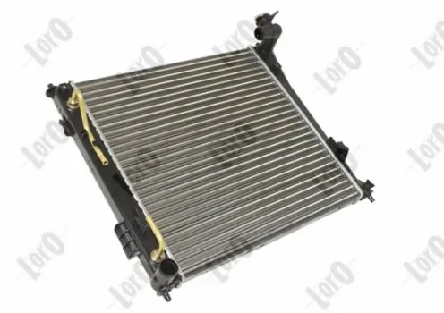 Radiator, engine cooling 019-017-0035