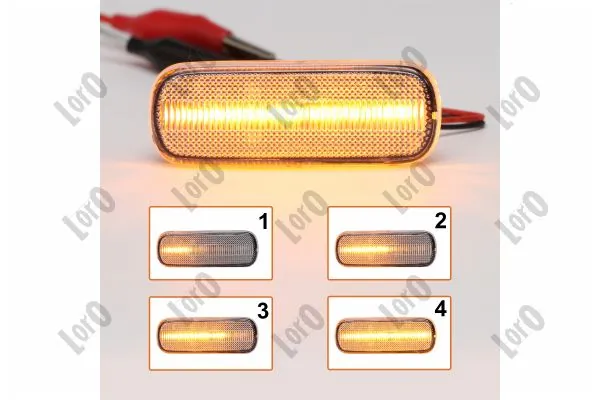 Indicator Set Tuning / Accessory Parts L38-140-004LED-D