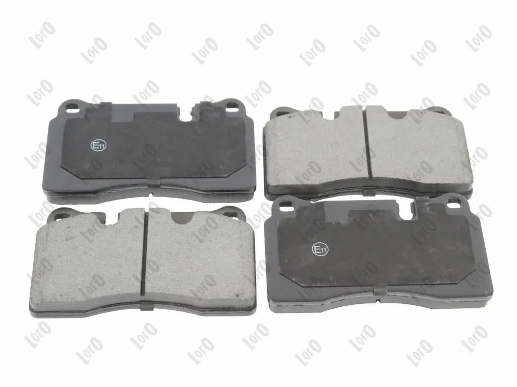 Brake Pad Set, disc brake 231-01-131