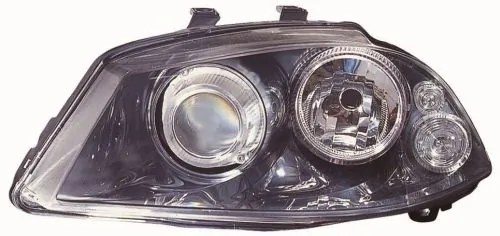 Headlight 445-1118L-LDHM7