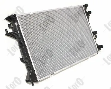 Radiator, engine cooling 042-017-0058-B