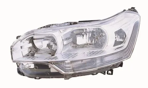 Headlight 552-1128RMLD-EM