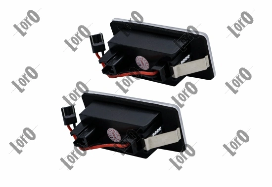 ABAKUS L16-210-0004LED Licence Plate Light