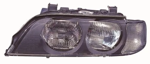Headlight 444-1119R-LDEMC