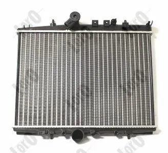 Radiator, engine cooling 038-017-0028