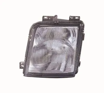 Headlight 441-1143L-LDEMF