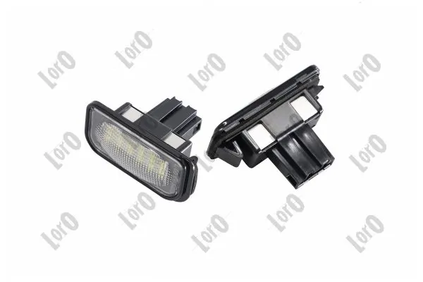 ABAKUS L54-210-0012LED Licence Plate Light