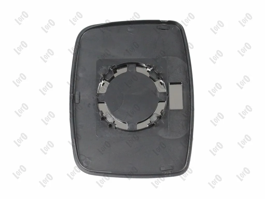 Mirror Glass, exterior mirror 2437G02