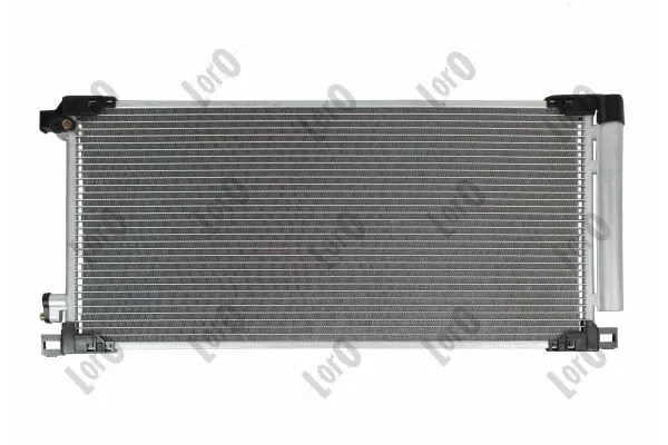 ABAKUS 051-016-0052 Condenser, air conditioning