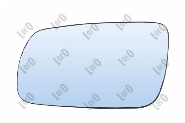 Mirror Glass, exterior mirror 3505G03