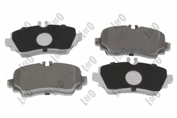 Brake Pad Set, disc brake 231-01-042