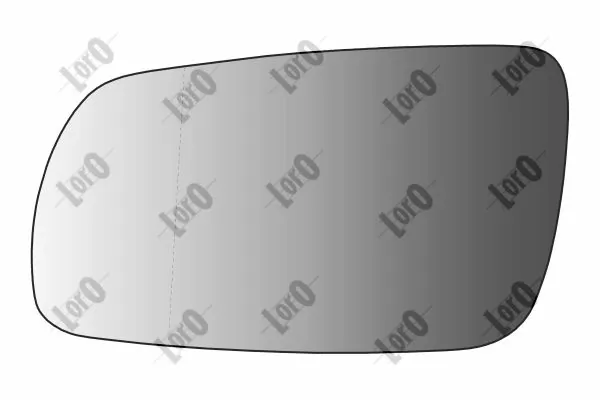 Mirror Glass, exterior mirror 3402G03