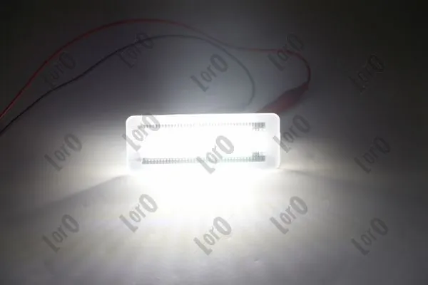 ABAKUS L56-210-0001LED Licence Plate Light