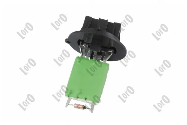 Resistor, interior blower 133-038-004