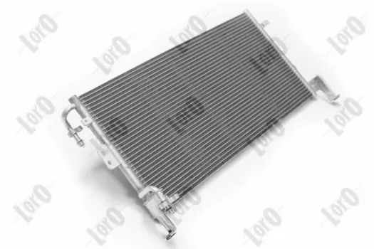 ABAKUS 019-016-0011 Condenser, air conditioning