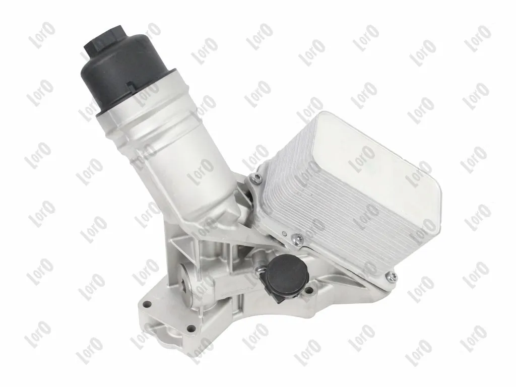 ABAKUS 100-01-024AL Oil Cooler, engine oil